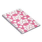 Corazones pop ノートブック (右側)