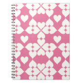 Corazones pop ノートブック (正面)