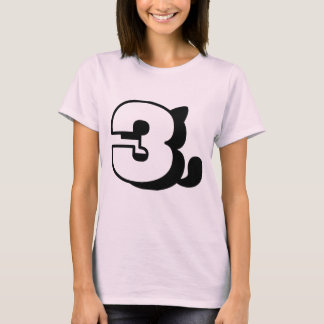 Corazones Zelderos Tシャツ