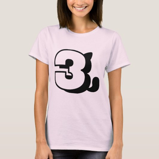 Corazones Zelderos Tシャツ (正面)