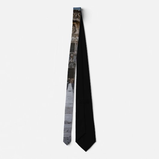 Corbata ネクタイ (裏面)