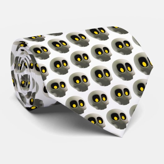 Corbata Calavera ネクタイ (ロール)