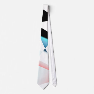 Corbata de diseño abstracta delicada, original. ネクタイ
