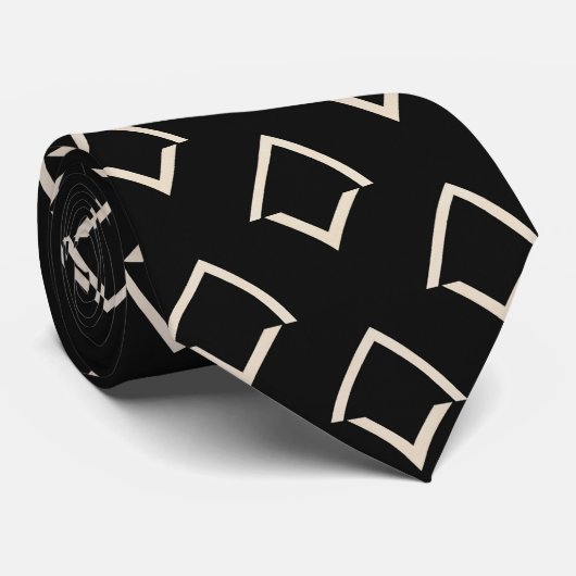 Corbata de estilo masculino moderno rayas ネクタイ (ロール)