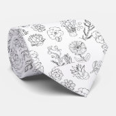 Corbata de estilo masculino moderno rayas ネクタイ (ロール)