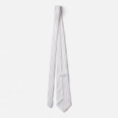 Corbata de estilo masculino moderno rayas ネクタイ (裏面)