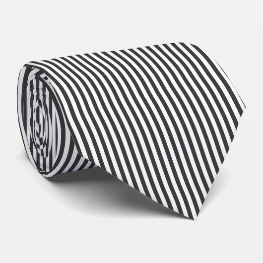 Corbata de estilo masculino moderno rayas ネクタイ (ロール)