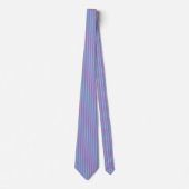 Corbata de estilo masculino moderno rayas ネクタイ (正面)