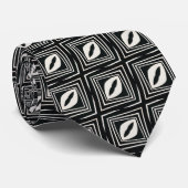 Corbata de estilo masculino moderno rayas ネクタイ (ロール)