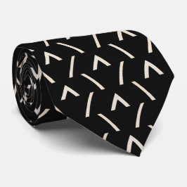 Corbata de estilo masculino moderno rayas ネクタイ