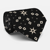 Corbata de estilo masculino moderno rayas ネクタイ (ロール)