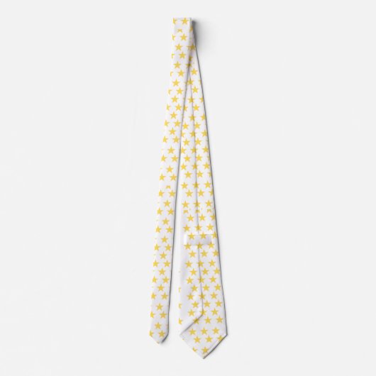 corbata de estrellas ネクタイ (裏面)
