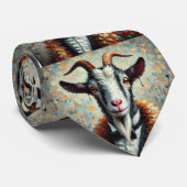 Corbata diseño Cabra ネクタイ (ロール)