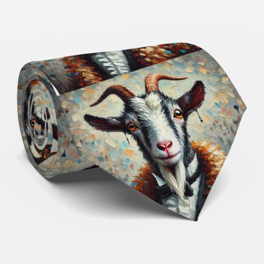 Corbata diseño Cabra ネクタイ (ロール)