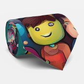 Corbata Divertida ネクタイ (ロール)