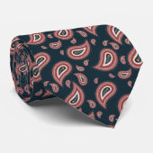 Corbata elegante azul a gris ネクタイ (ロール)