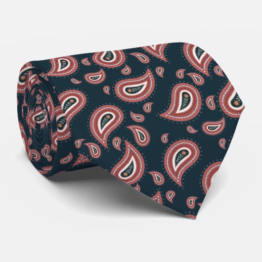 Corbata elegante azul a gris ネクタイ (ロール)