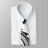 Corbata elegante con diseño de dragón ネクタイ (タイ)