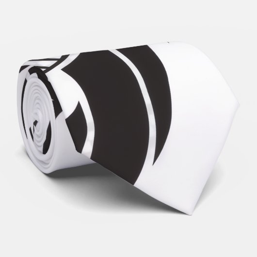 Corbata elegante con diseño de dragón ネクタイ (ロール)