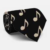 Corbata Instrumentos músicos violín viola ネクタイ (ロール)