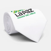 Corbata La Paz ciudad del cielo ネクタイ (ロール)