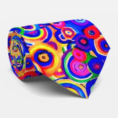 Corbata moderna espirales ネクタイ (ロール)