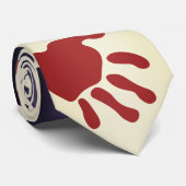 Corbata moderna manitas color ネクタイ (ロール)