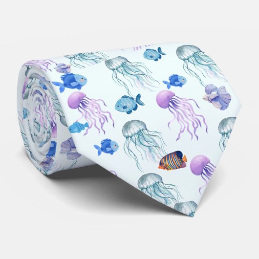 Corbata Mundo marino ネクタイ (ロール)