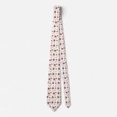 Corbata navideña  ネクタイ (正面)