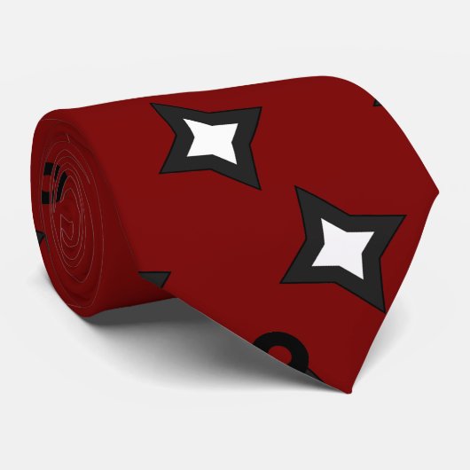 Corbata Ninja  ネクタイ (ロール)