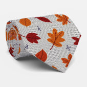 Corbata otoño. ネクタイ (ロール)