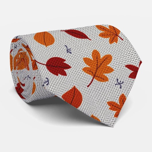 Corbata otoño. ネクタイ (ロール)