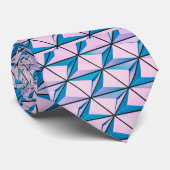 Corbata perspectiva geométrica ネクタイ (ロール)