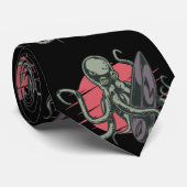 Corbata pulpo surfer ネクタイ (ロール)