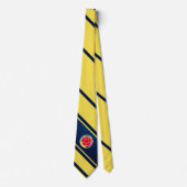 Corbata Selección Colombia ネクタイ (正面)