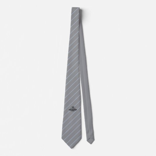 CORBATA UFO PETS ネクタイ (正面)