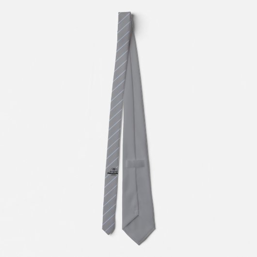 CORBATA UFO PETS ネクタイ (裏面)