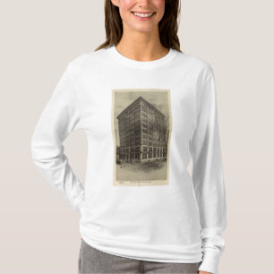 Corbett Bldg、ポートランド、オレゴン Tシャツ