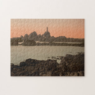 Corbiere Light House I,ジャージー,イギリス ジグソーパズル