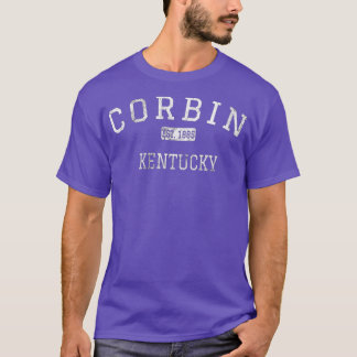 Corbin Kentucky KY Vintage Tシャツ