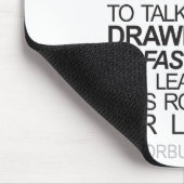 corbupopのmousepad マウスパッド (コーナー)