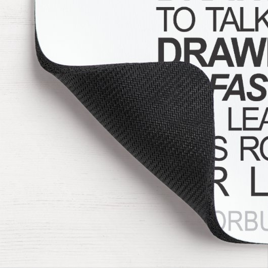 corbupopのmousepad マウスパッド (コーナー)