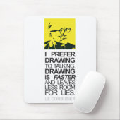 corbupopのmousepad マウスパッド (マウス)