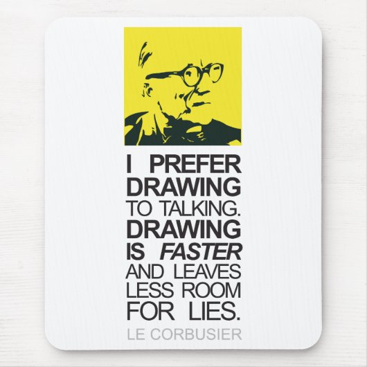 corbupopのmousepad マウスパッド (正面)