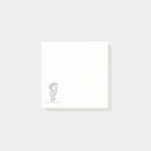 Corcoran Studio ポストイット 3"x3" (正面)