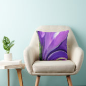 "Corcusの抽象芸術15"枕 クッション (椅子)