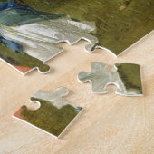 Cordelia、c.1755 (キャンバスの油)としてCibber夫人 ジグソーパズル (側面)