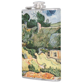 Cordevill Vincent vanゴッホの茅葺きコテージ フラスク