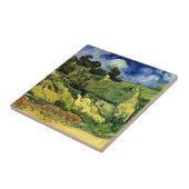 Cordevilleの茅葺きコテージVincent van Kawaii著 タイル (側面)