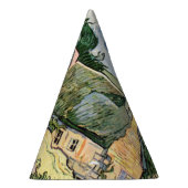 Cordeville Vincent vanゴッホの茅葺きコテージ パーティーハット (右)